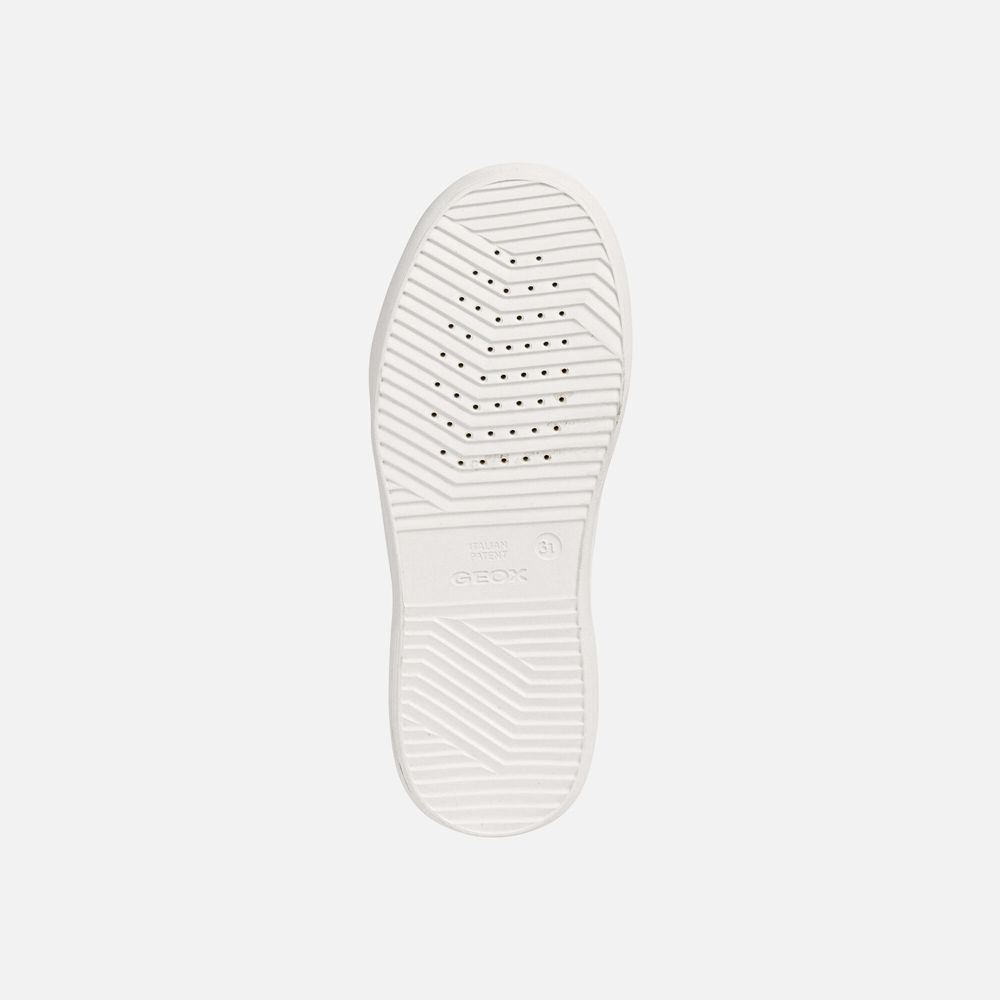Tenis Geox Menino Pretas - Nettuno - DJYGS7092